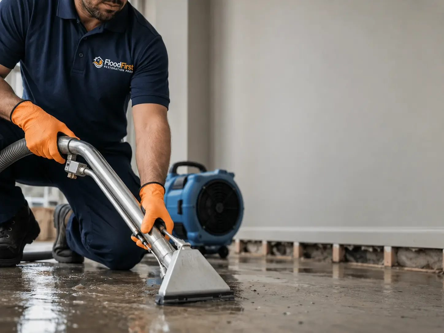 Why choose Flood Damage Restoration in Lakeland, TN